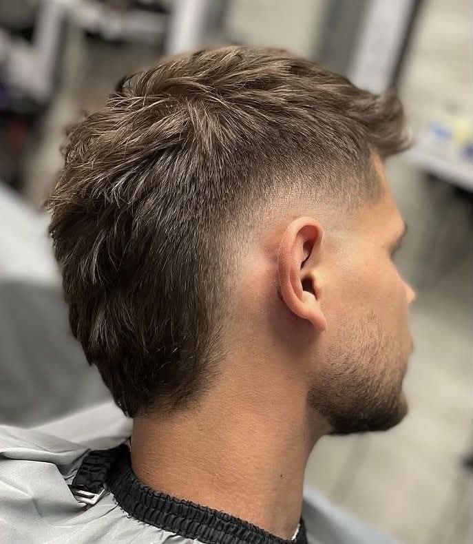 Haircut at Queens Park Haircuts